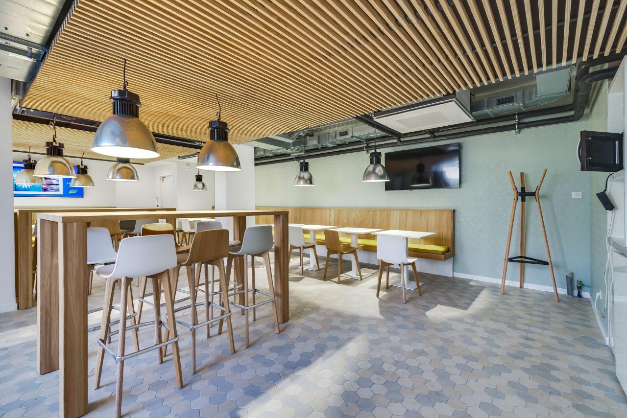 Bureau Sèvres 5201m² Location bureau Sèvres Hauts-de-Seine OLBUR2104542 8